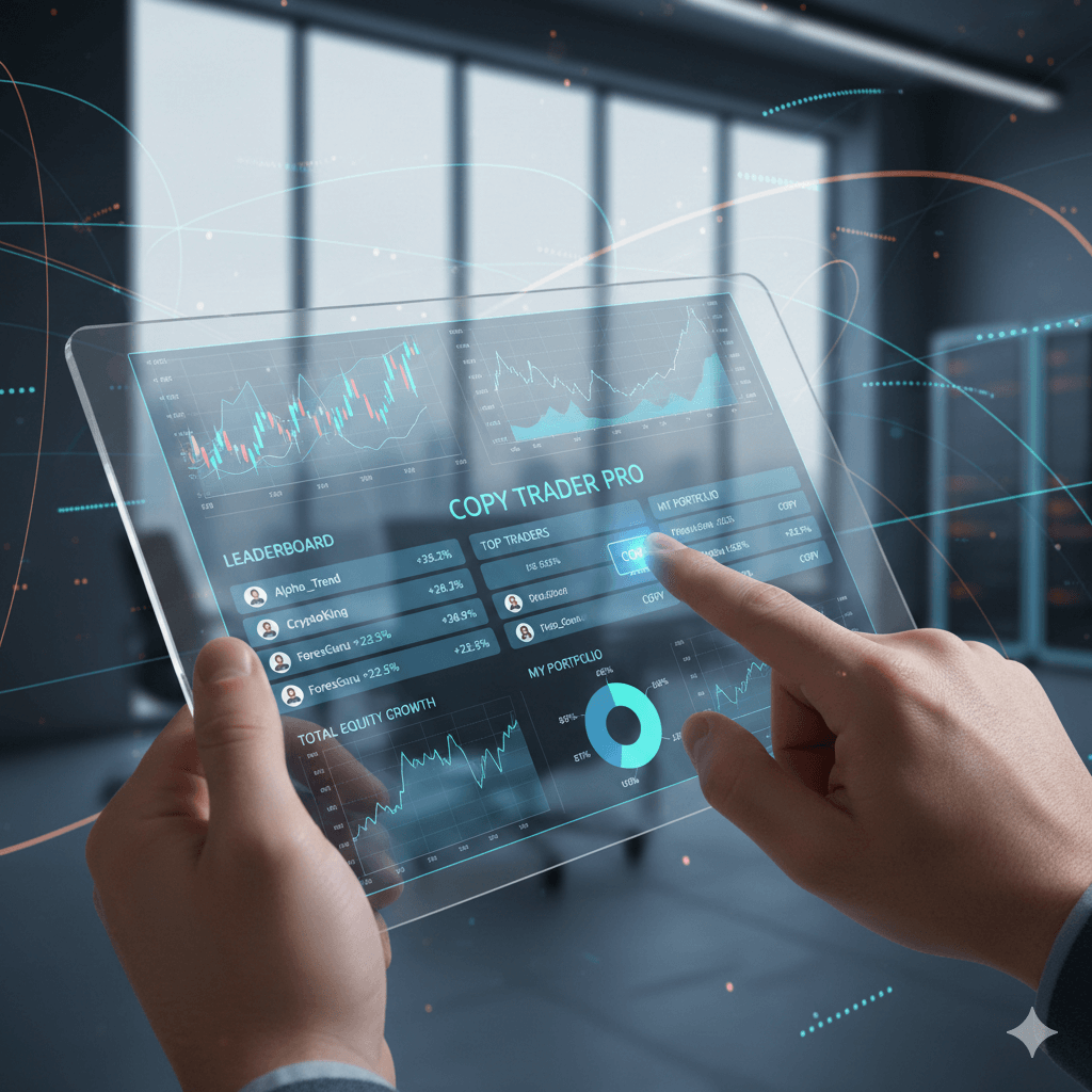 How Copy Trading Drives Growth for White-Label Brokers